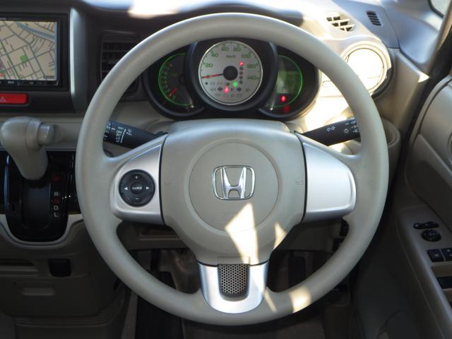 ホンダ&nbsp;N-BOX&nbsp;660 G Lパッケージ&nbsp;&nbsp;新潟県の詳細画像&nbsp;その4