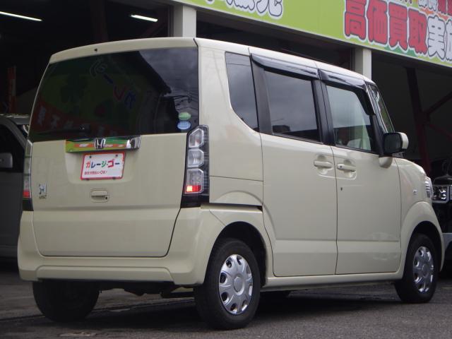 ホンダ&nbsp;N-BOX&nbsp;660 G Lパッケージ&nbsp;&nbsp;新潟県の詳細画像&nbsp;その5