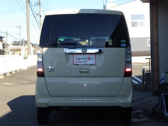ホンダ&nbsp;N-BOX&nbsp;660 G Lパッケージ&nbsp;&nbsp;新潟県の詳細画像&nbsp;その6