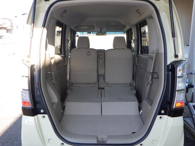 ホンダ&nbsp;N-BOX&nbsp;660 G Lパッケージ&nbsp;&nbsp;新潟県の詳細画像&nbsp;その9