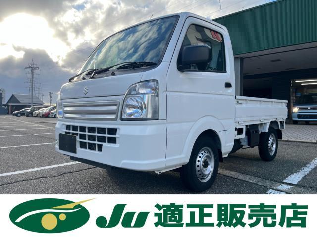 スズキ キャリイ   新潟県