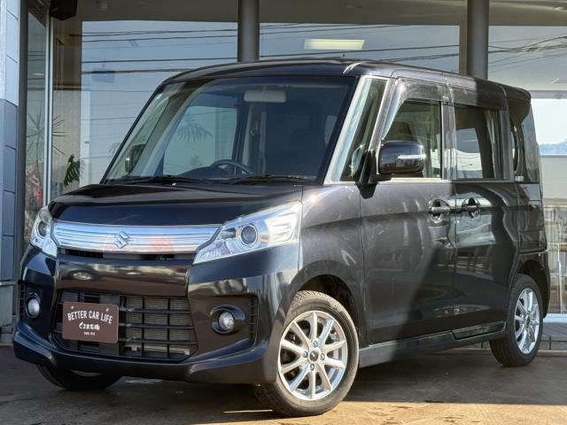 スズキ&nbsp;スペーシア&nbsp;&nbsp;&nbsp;新潟県