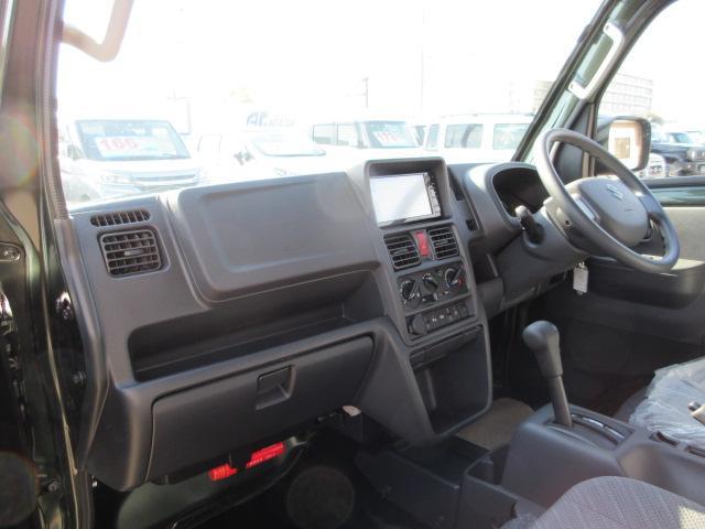 スズキ キャリイ   新潟県の詳細画像 その2