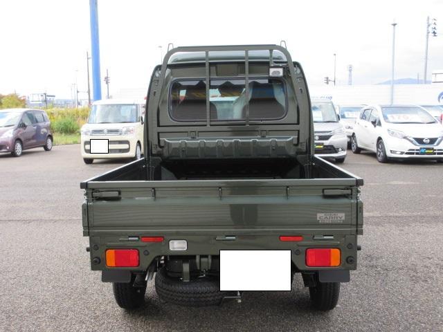 スズキ キャリイ   新潟県の詳細画像 その5