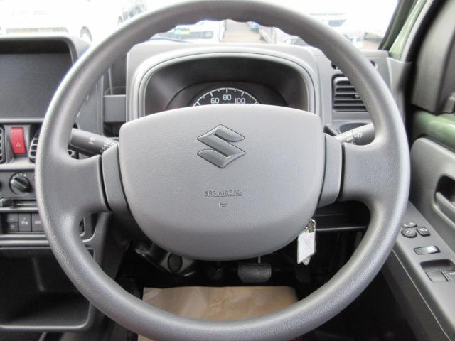 スズキ キャリイ   新潟県の詳細画像 その8