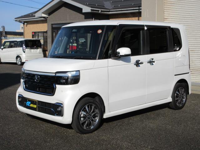 ホンダ&nbsp;N-BOX&nbsp;&nbsp;&nbsp;新潟県