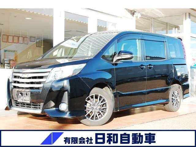トヨタ ノア 2.0 Si  新潟県