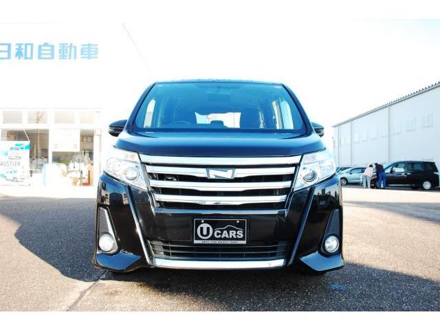 トヨタ ノア 2.0 Si  新潟県の詳細画像 その4