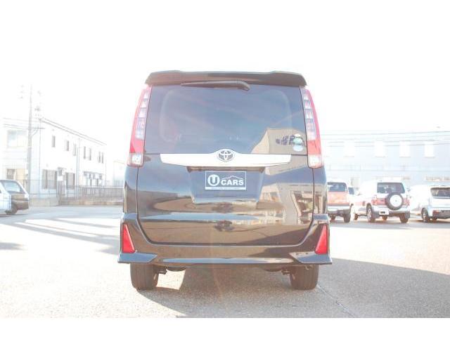 トヨタ ノア 2.0 Si  新潟県の詳細画像 その5