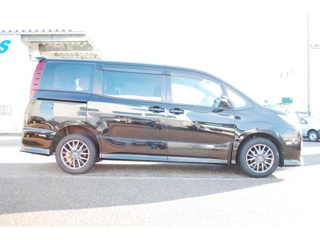 トヨタ ノア 2.0 Si  新潟県の詳細画像 その6