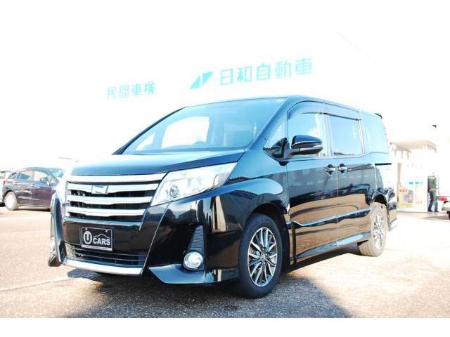 トヨタ ノア 2.0 Si  新潟県の詳細画像 その8