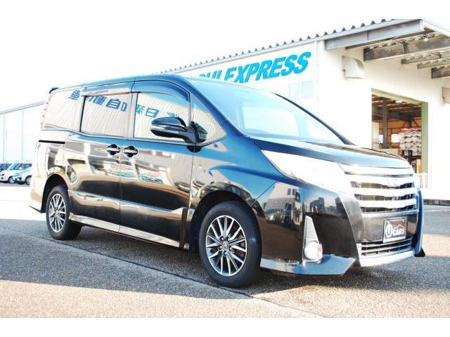 トヨタ ノア 2.0 Si  新潟県の詳細画像 その9