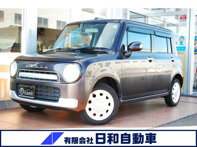 スズキ アルトラパン 660 X  新潟県