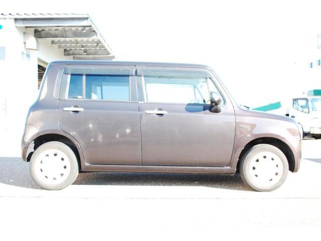 スズキ アルトラパン 660 X  新潟県の詳細画像 その6