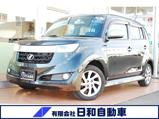 トヨタ&nbsp;bB&nbsp;1.5 Z 煌&nbsp;&nbsp;新潟県