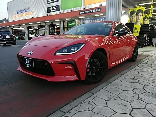 トヨタ&nbsp;86&nbsp;&nbsp;&nbsp;愛知県