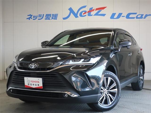 トヨタ&nbsp;ハリアー&nbsp;2.0 G&nbsp;&nbsp;愛媛県