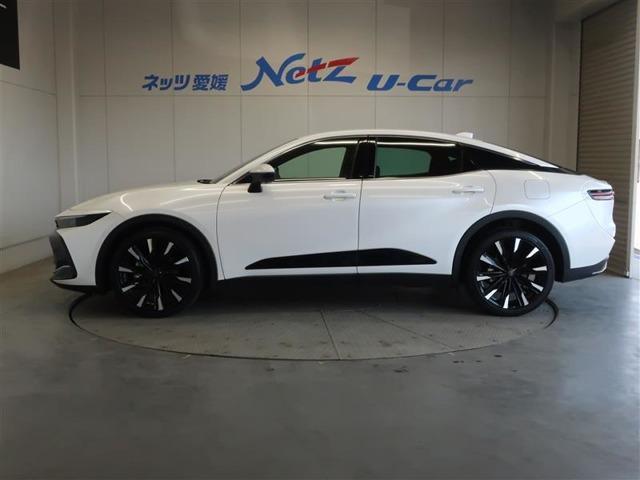 トヨタ&nbsp;クラウンクロスオーバー&nbsp;&nbsp;&nbsp;愛媛県の詳細画像&nbsp;その2