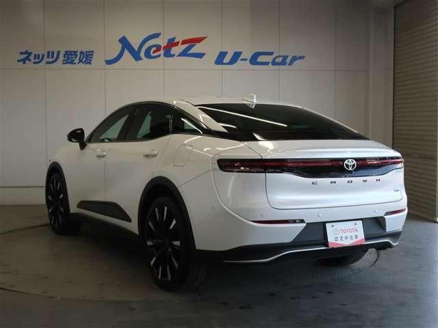 トヨタ&nbsp;クラウンクロスオーバー&nbsp;&nbsp;&nbsp;愛媛県の詳細画像&nbsp;その3