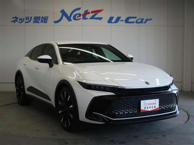 トヨタ&nbsp;クラウンクロスオーバー&nbsp;&nbsp;&nbsp;愛媛県の詳細画像&nbsp;その7