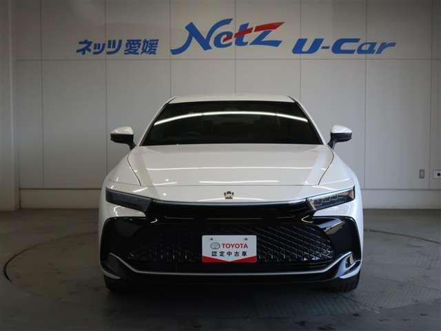 トヨタ&nbsp;クラウンクロスオーバー&nbsp;&nbsp;&nbsp;愛媛県の詳細画像&nbsp;その8