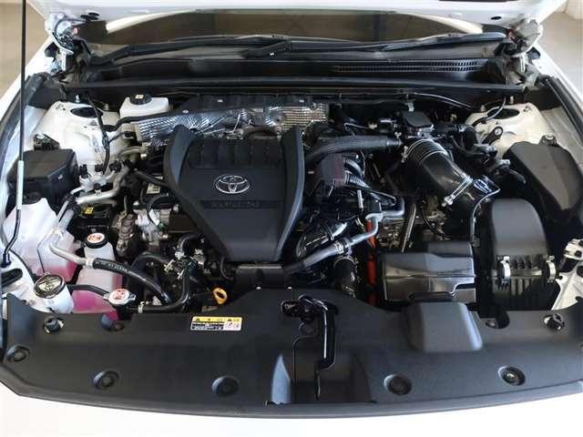 トヨタ&nbsp;クラウンクロスオーバー&nbsp;&nbsp;&nbsp;愛媛県の詳細画像&nbsp;その9