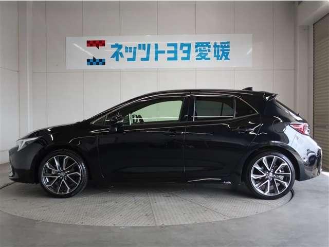 トヨタ&nbsp;カローラスポーツ&nbsp;2.0 G Z&nbsp;&nbsp;愛媛県の詳細画像&nbsp;その2