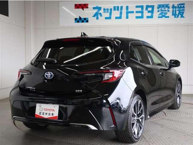 トヨタ&nbsp;カローラスポーツ&nbsp;2.0 G Z&nbsp;&nbsp;愛媛県の詳細画像&nbsp;その5