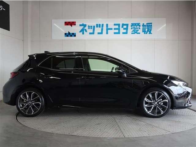 トヨタ&nbsp;カローラスポーツ&nbsp;2.0 G Z&nbsp;&nbsp;愛媛県の詳細画像&nbsp;その6