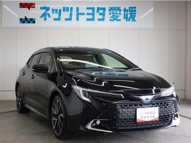 トヨタ&nbsp;カローラスポーツ&nbsp;2.0 G Z&nbsp;&nbsp;愛媛県の詳細画像&nbsp;その7