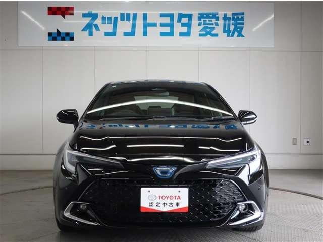 トヨタ&nbsp;カローラスポーツ&nbsp;2.0 G Z&nbsp;&nbsp;愛媛県の詳細画像&nbsp;その8