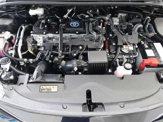 トヨタ&nbsp;カローラスポーツ&nbsp;2.0 G Z&nbsp;&nbsp;愛媛県の詳細画像&nbsp;その9