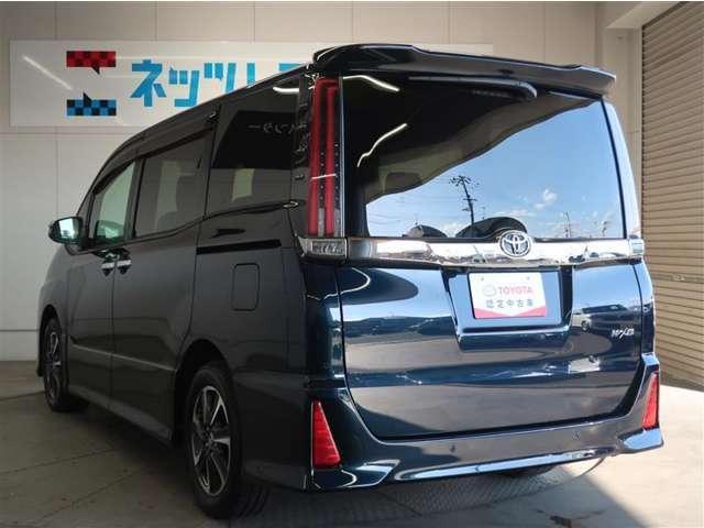 トヨタ ノア   愛媛県の詳細画像 その3