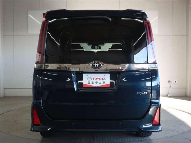 トヨタ ノア   愛媛県の詳細画像 その4