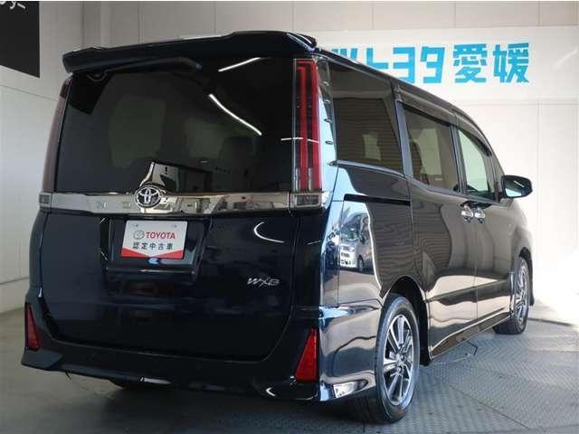 トヨタ ノア   愛媛県の詳細画像 その5