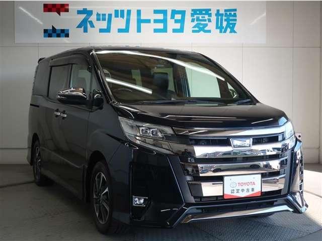 トヨタ ノア   愛媛県の詳細画像 その7