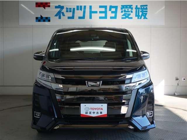 トヨタ ノア   愛媛県の詳細画像 その8