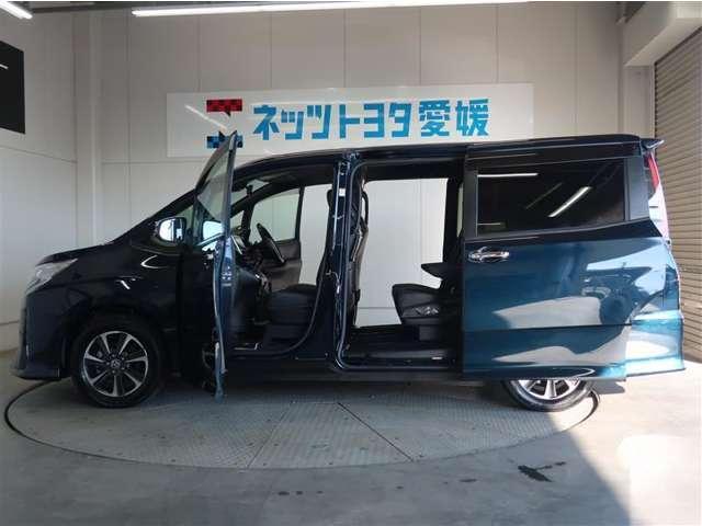 トヨタ ノア   愛媛県の詳細画像 その9