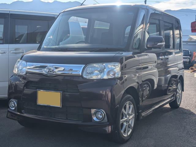 ダイハツ&nbsp;タント&nbsp;660 G スペシャル&nbsp;&nbsp;愛媛県