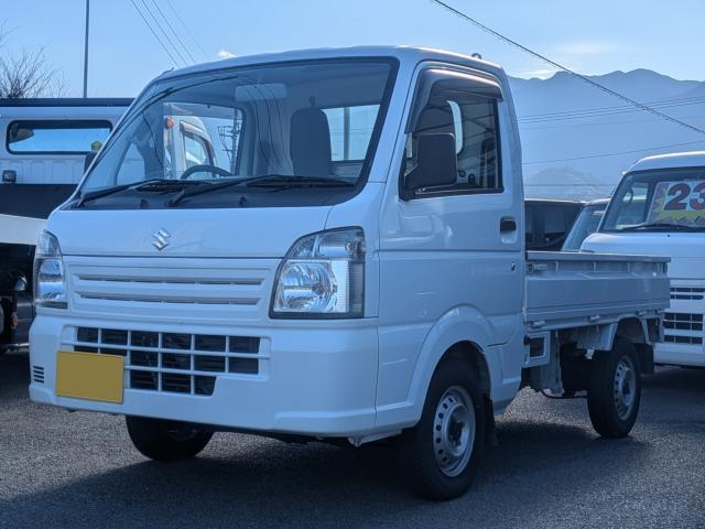 スズキ&nbsp;キャリイ&nbsp;&nbsp;&nbsp;愛媛県