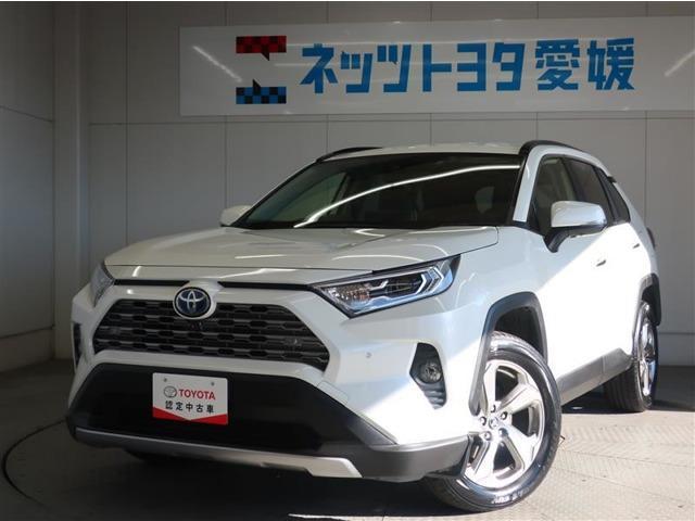 トヨタ&nbsp;RAV4&nbsp;&nbsp;&nbsp;愛媛県