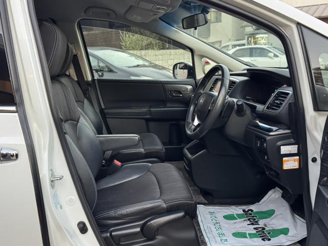 ホンダ&nbsp;オデッセイ&nbsp;2.4 アブソルート&nbsp;&nbsp;愛媛県の詳細画像&nbsp;その3