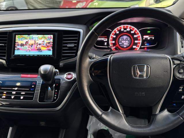 ホンダ&nbsp;オデッセイ&nbsp;2.4 アブソルート&nbsp;&nbsp;愛媛県の詳細画像&nbsp;その8