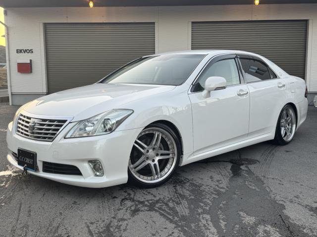 トヨタ&nbsp;クラウン&nbsp;&nbsp;&nbsp;愛媛県