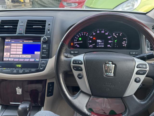 トヨタ&nbsp;クラウン&nbsp;&nbsp;&nbsp;愛媛県の詳細画像&nbsp;その8