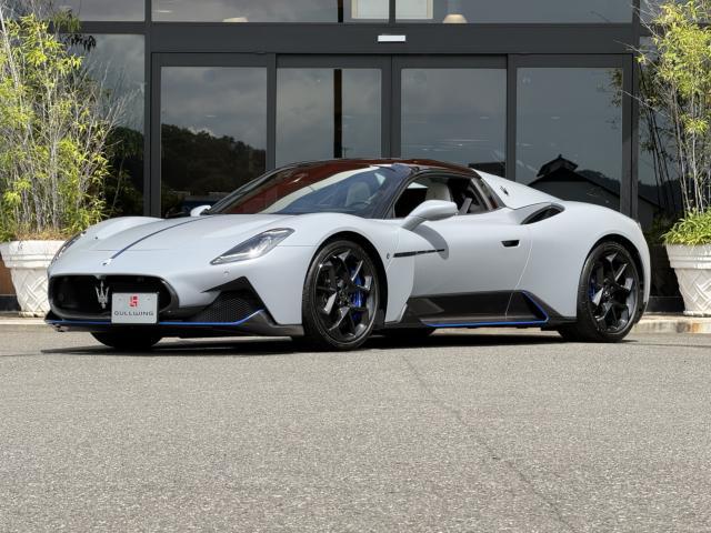 マセラティ&nbsp;MC20&nbsp;&nbsp;&nbsp;愛媛県