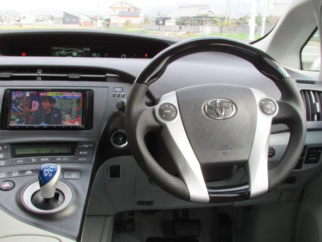トヨタ&nbsp;プリウス&nbsp;1.8 G&nbsp;&nbsp;愛媛県の詳細画像&nbsp;その2