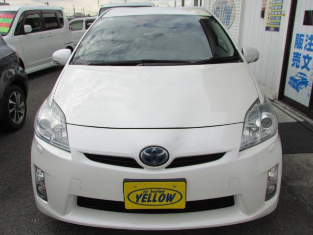 トヨタ&nbsp;プリウス&nbsp;1.8 G&nbsp;&nbsp;愛媛県の詳細画像&nbsp;その5