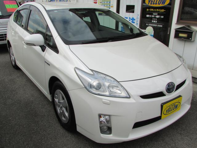 トヨタ&nbsp;プリウス&nbsp;1.8 G&nbsp;&nbsp;愛媛県の詳細画像&nbsp;その6