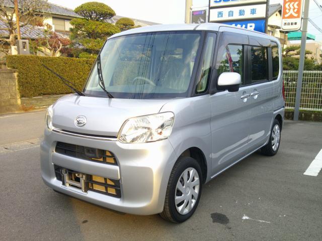 ダイハツタント 中古車画像